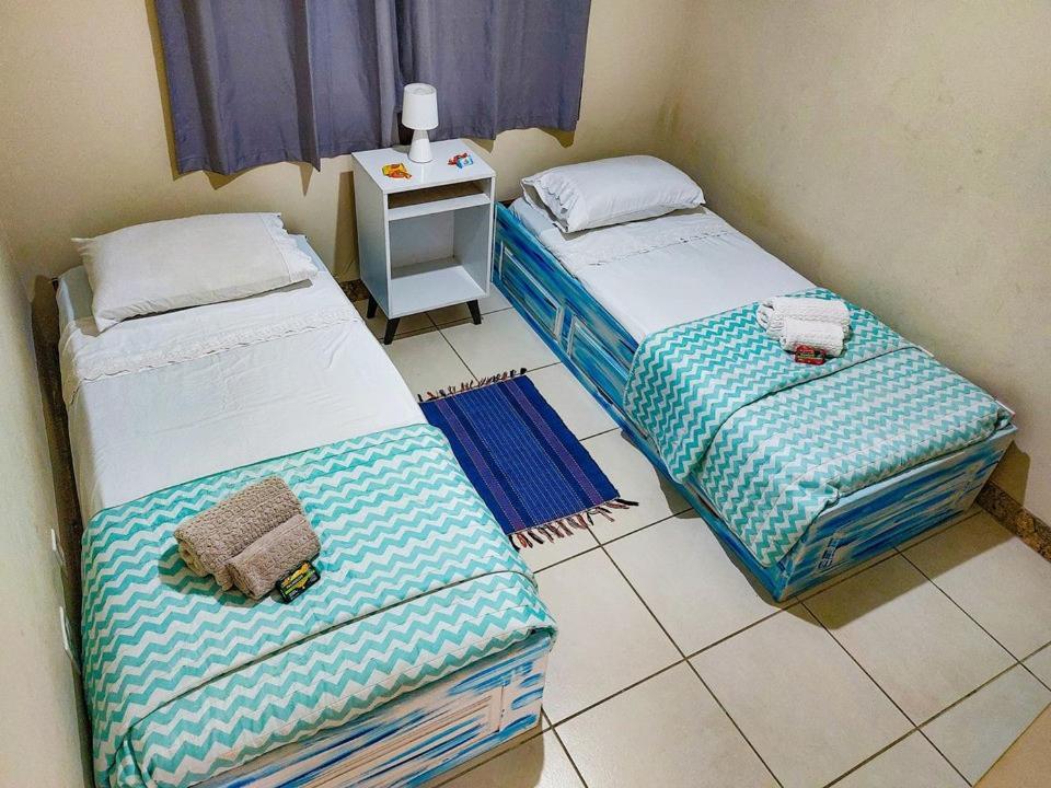 Entre Villas Hostel Boutique Κάμπο Φρίο Εξωτερικό φωτογραφία
