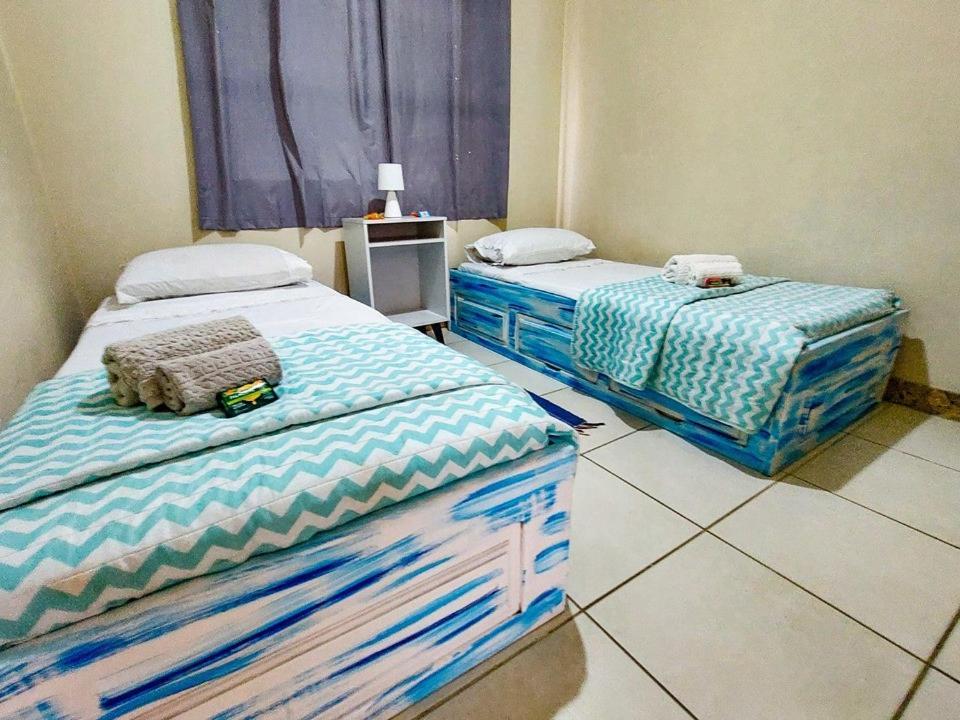 Entre Villas Hostel Boutique Κάμπο Φρίο Εξωτερικό φωτογραφία