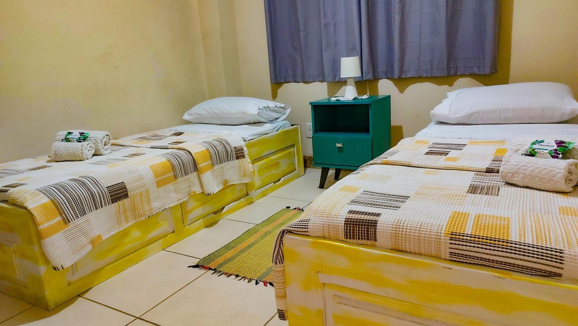 Entre Villas Hostel Boutique Κάμπο Φρίο Εξωτερικό φωτογραφία