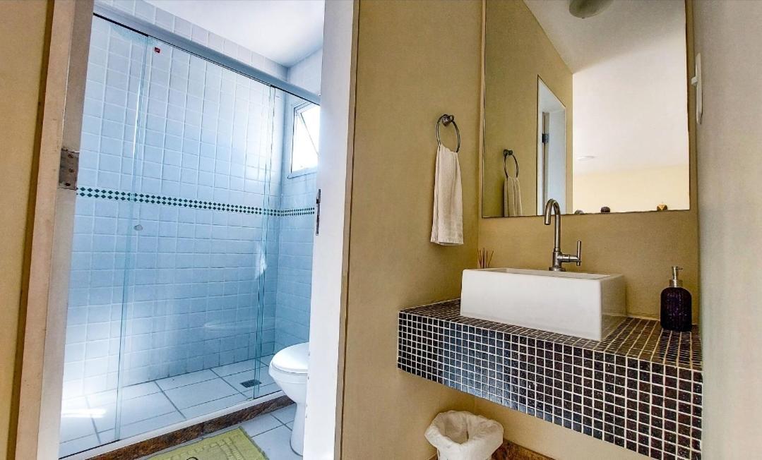 Entre Villas Hostel Boutique Κάμπο Φρίο Εξωτερικό φωτογραφία